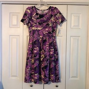 LuLaRoe Nightmare Before Christmas Amelia